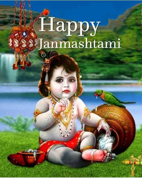 प्यारे कान्हा