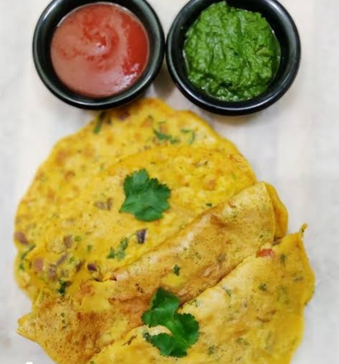 ओटस का चीला