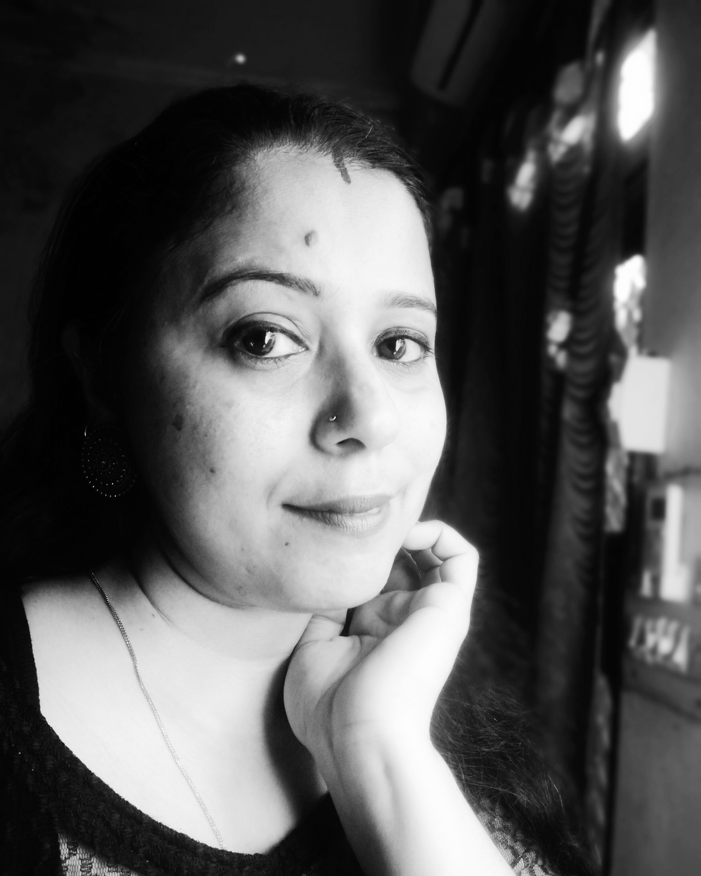 ऐ ज़िंदगी...