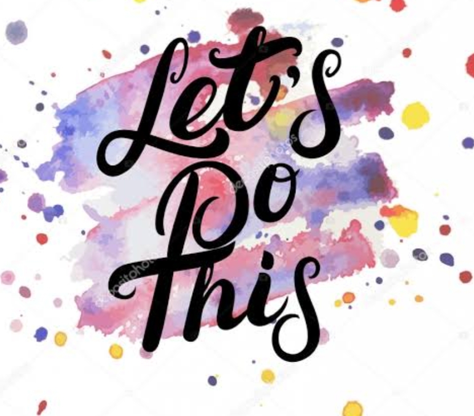 Let's Do This