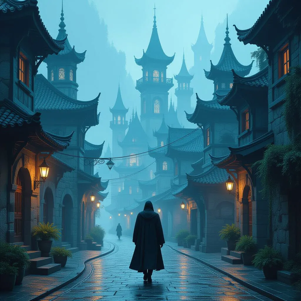 The goth gouls of horror