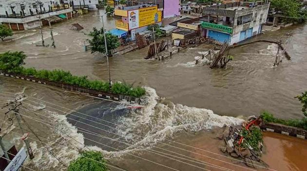 जलसमाधि................