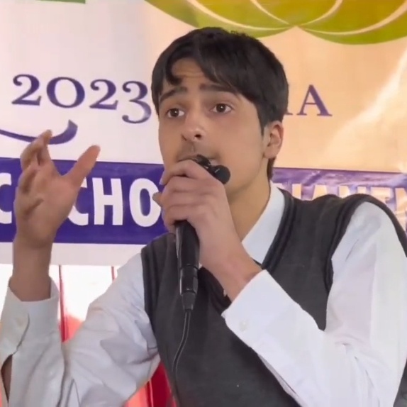 Moeen Aftab - Y20 Zonal Debate