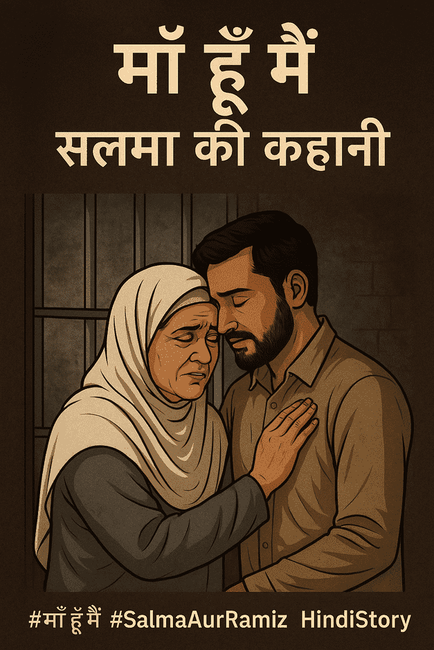 माँ हूँ मैं – सलमा की कहानी"