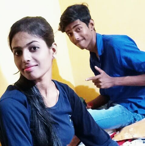 I miss my small bro???