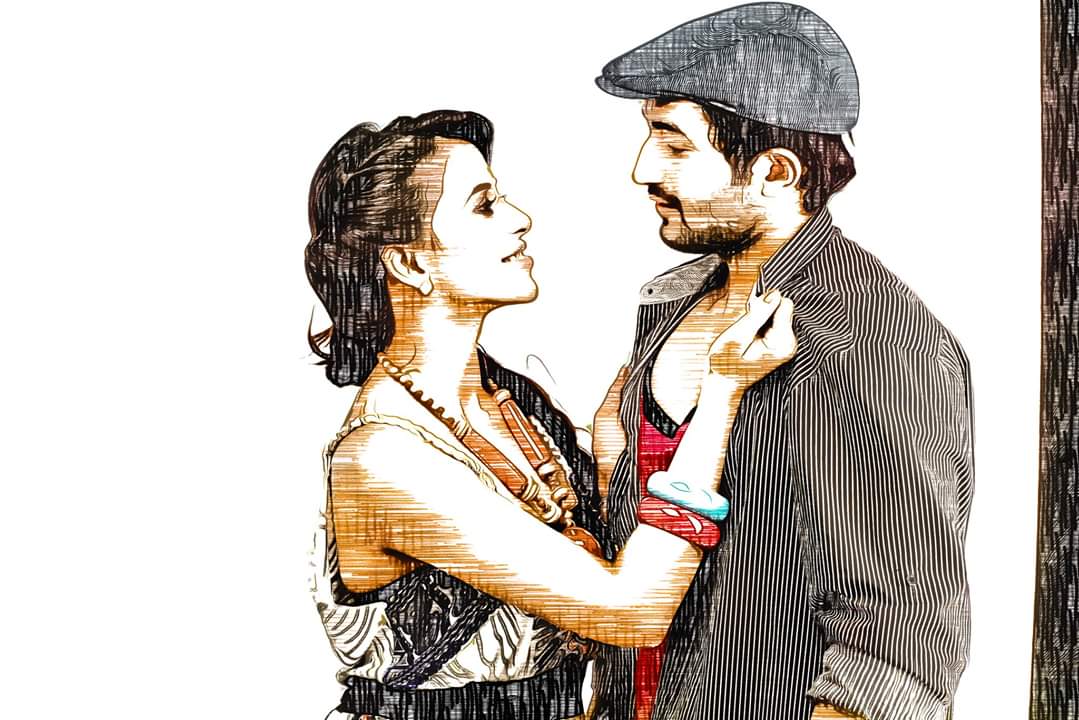 भोली है तू