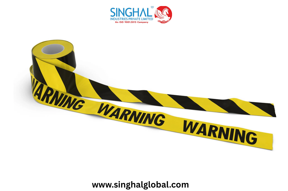 Enhance Site Safety with Barricade Tape: A Must-Have for Every Workplace