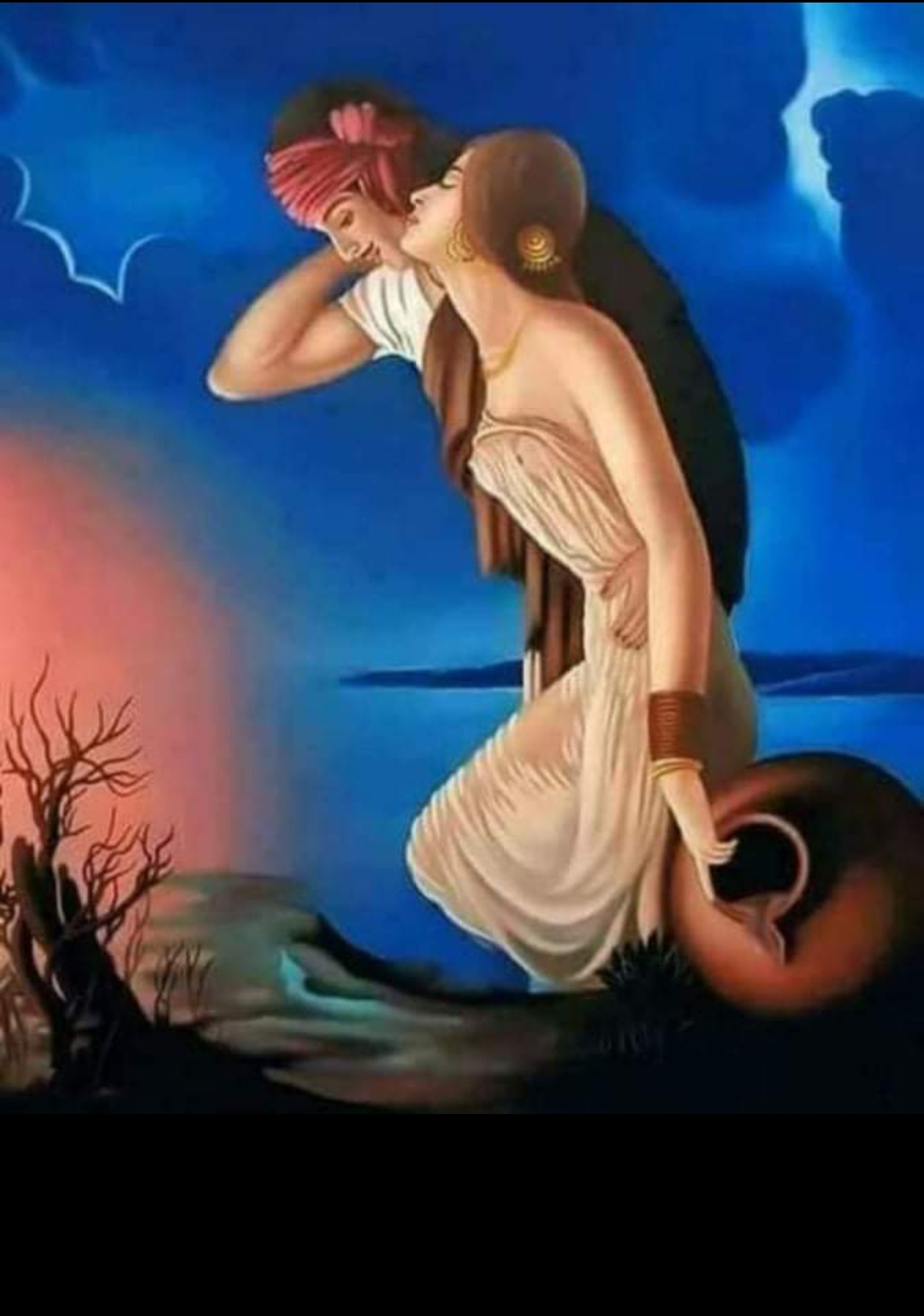 फिर वही बातें दोहराते हैं ( unique love)