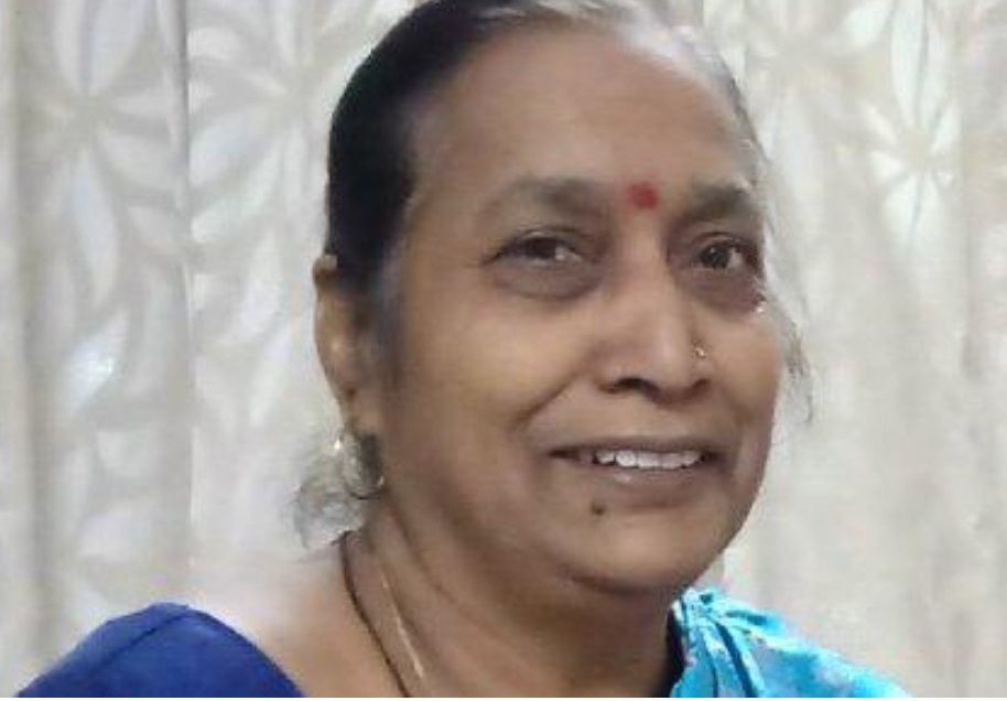 रोज़ डे पर गुलाब रूपी मेरी कोमल भावनाएं समर्पित मेरी सासूमां को (डे १)
