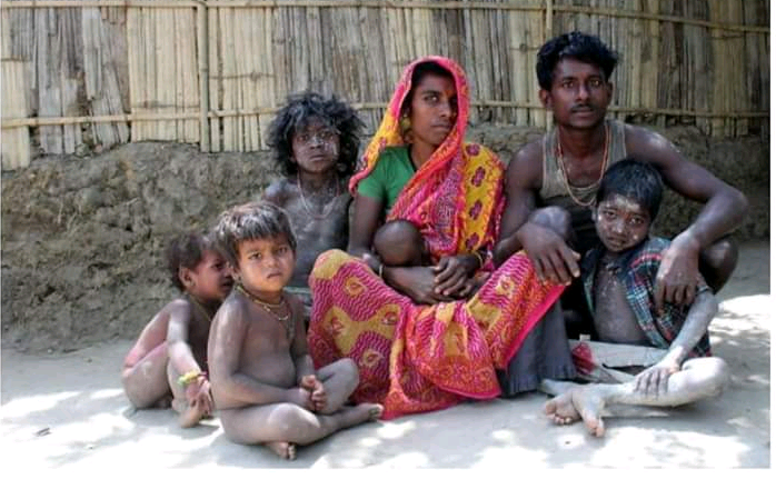 राहत ठंडी से