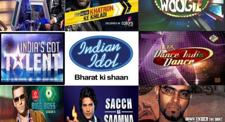 "Cultural Shift with Reality Television."