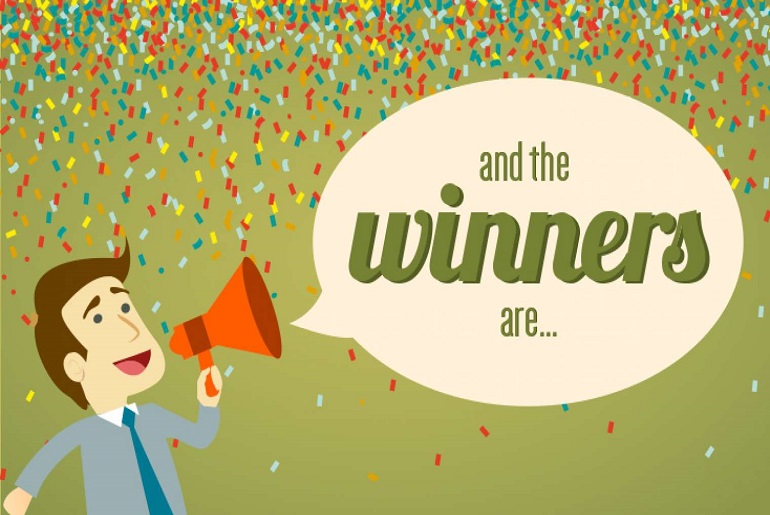 Contest Winners of My Monsoon Emotions