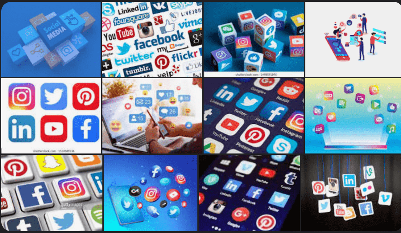 Impact of social Media