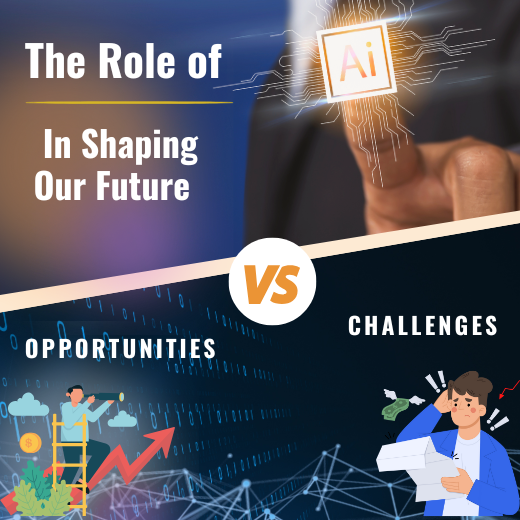 Role of Artificial Intelligence in Shaping Our Future