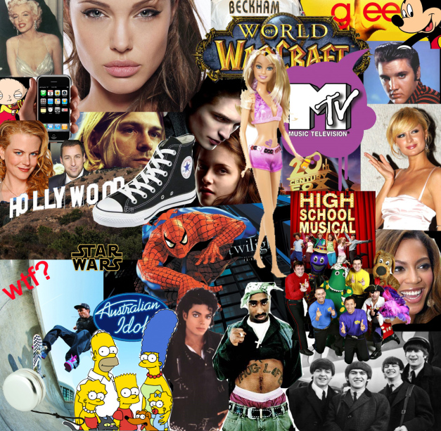 Popular culture