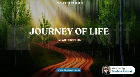 Journey Of Life