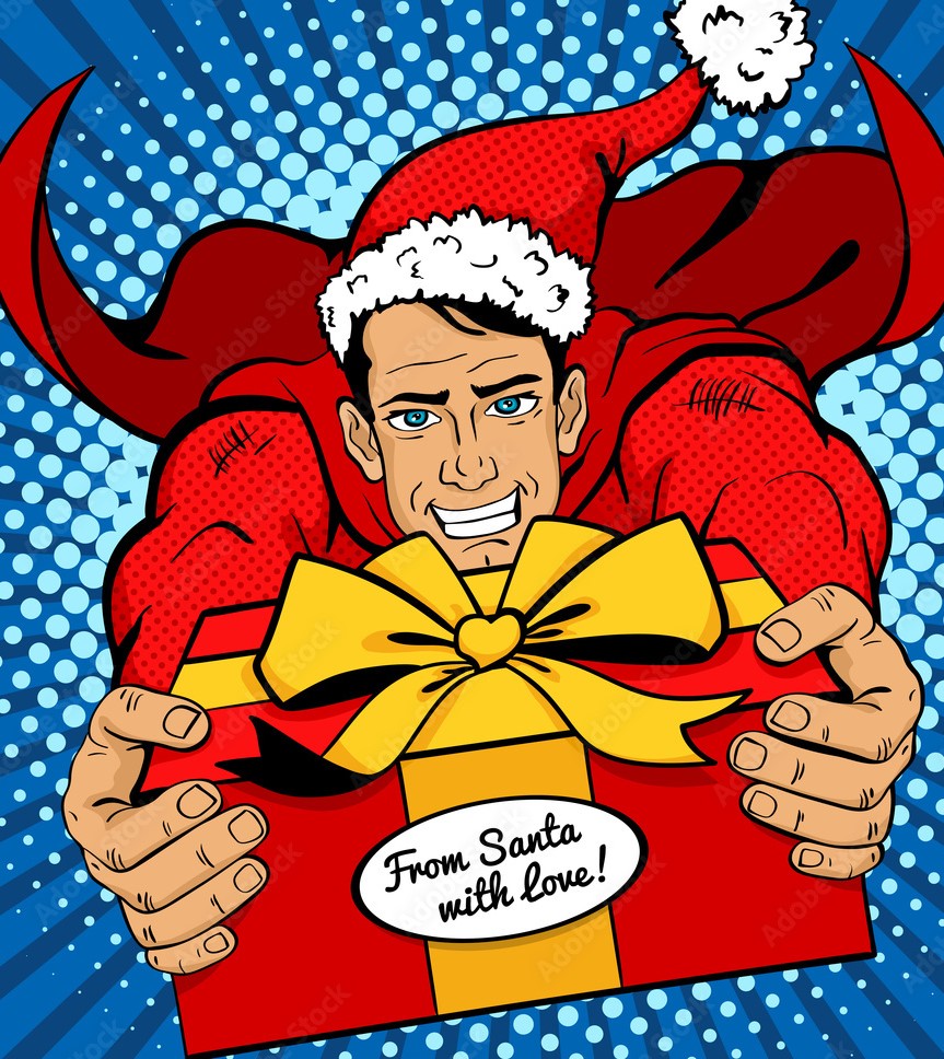 If you could give a gift to the world this Christmas!