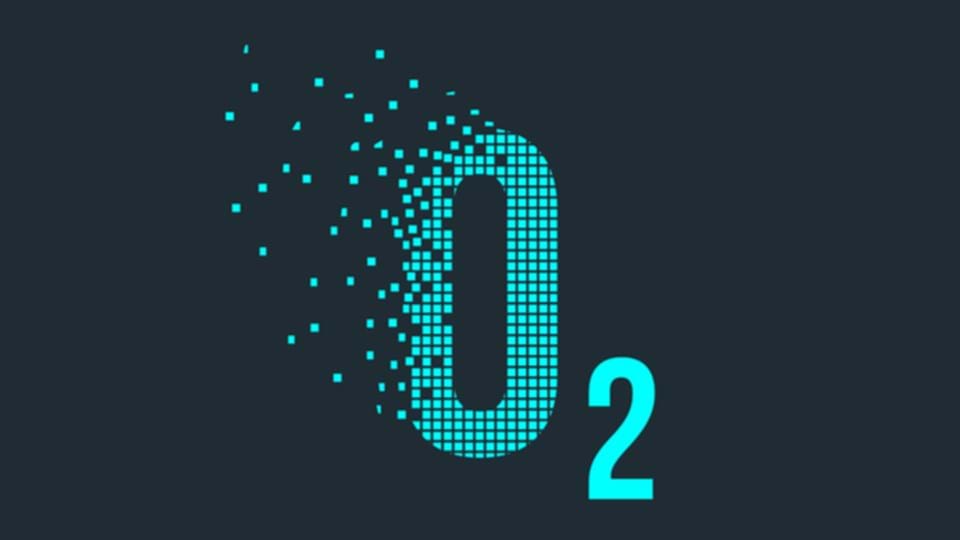 "A world without oxygen........"