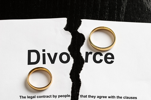 Why are the divorce rates rising?